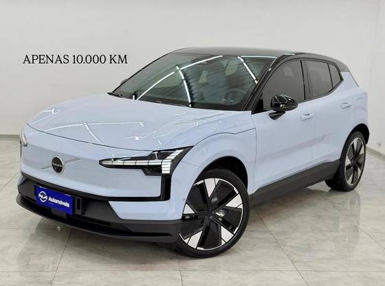 VOLVO EX30 69 KW ELÉTRICO ULTRA VOLVO EX30 69 KW ELÉTRICO ULTRA